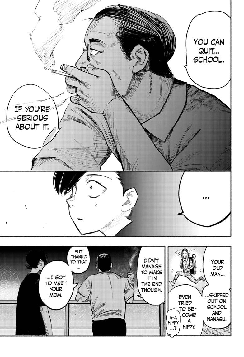 Choujin X, Chapter 35 image 25